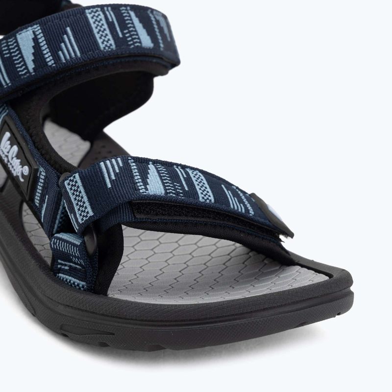 Дамски сандали Lee Cooper LCW-26-34-4427LA black/blue 7