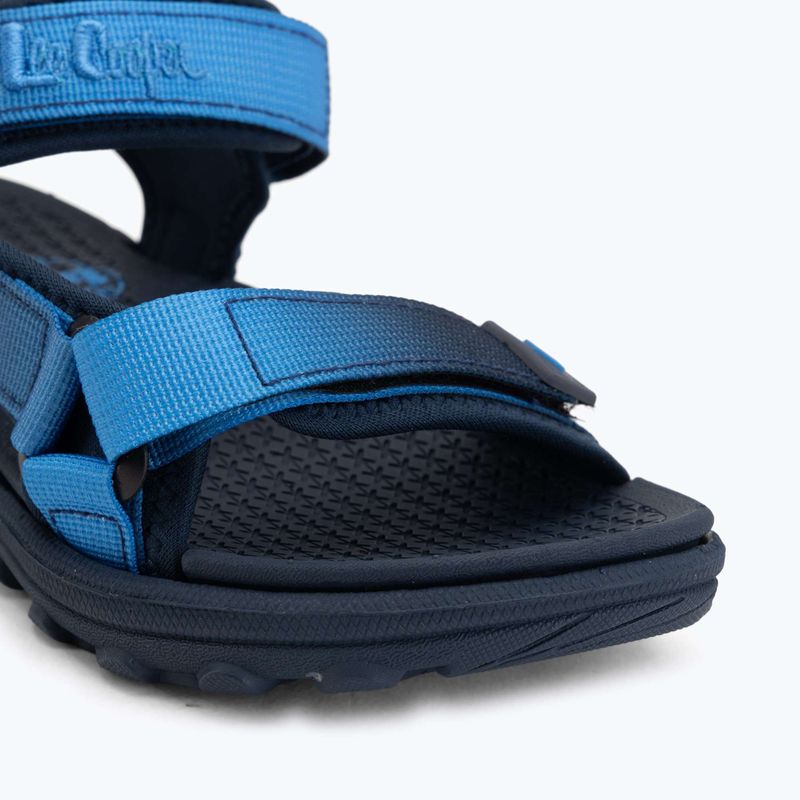 Детски сандали Lee Cooper LCW-26-34-4437K navy/lt blue 7