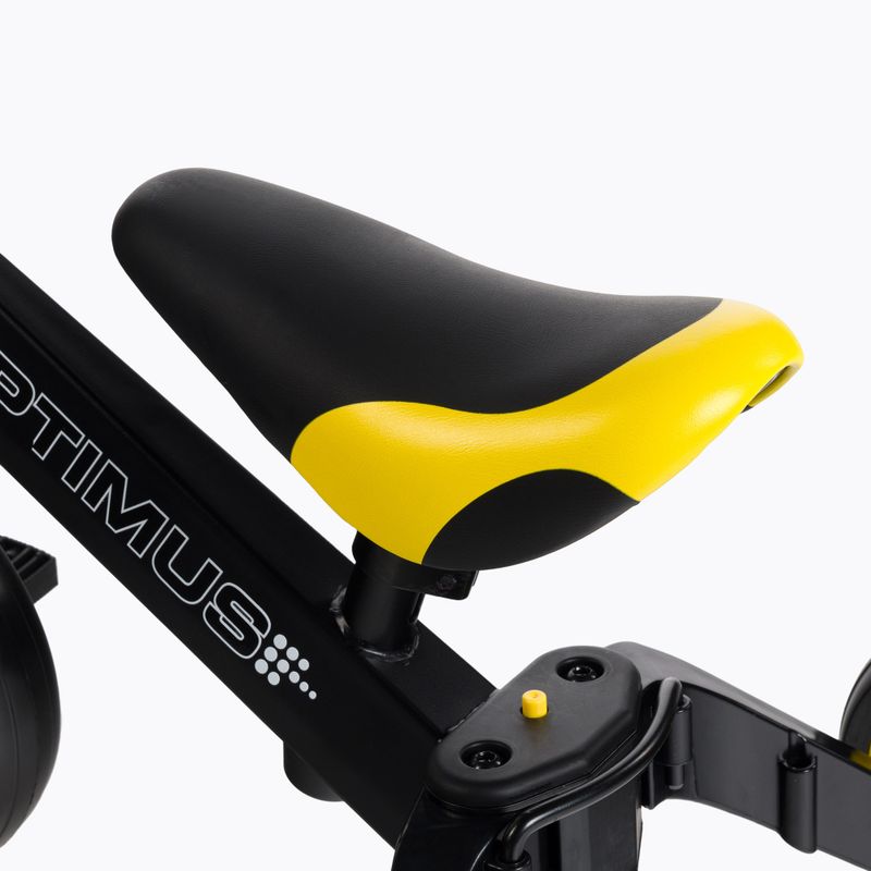 Milly Mally 3в1 триколка Optimus черна 2714 9