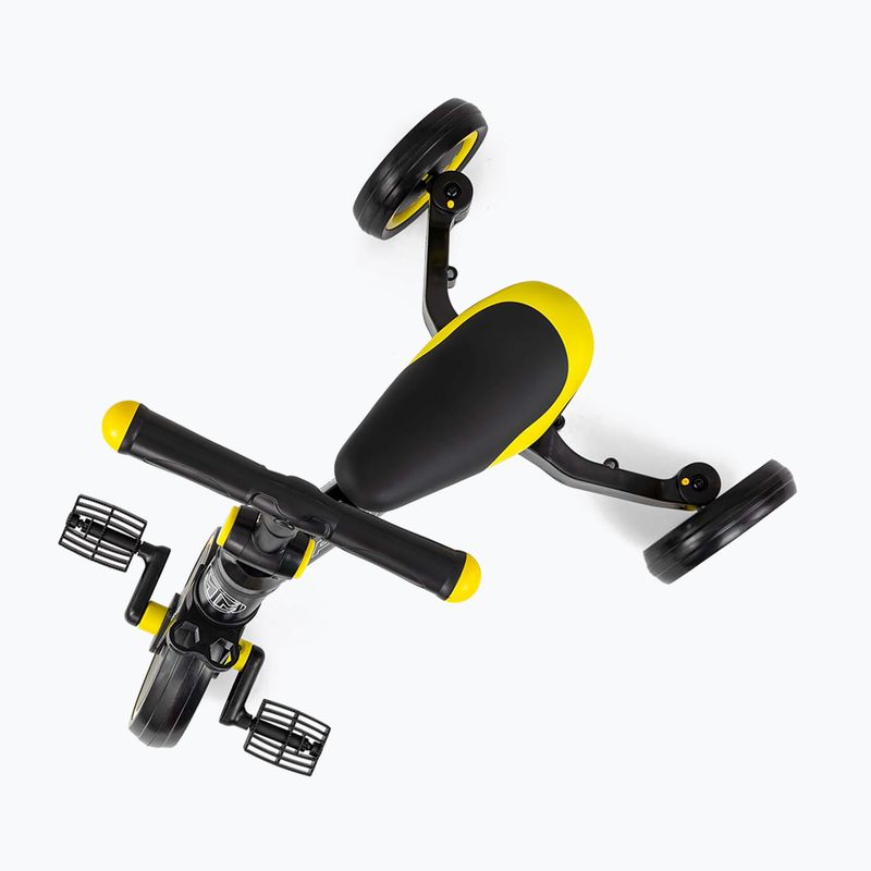 Milly Mally 3в1 триколка Optimus черна 2714 15