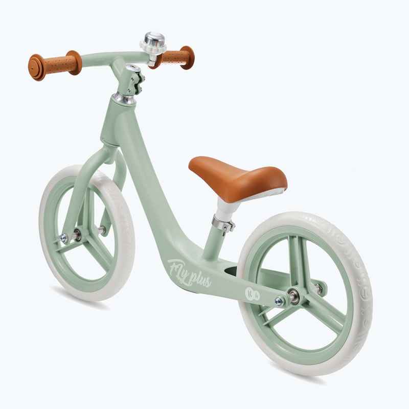 Детски велосипед за крос-кънтри Kinderkraft Fly Plus fresh mint 5