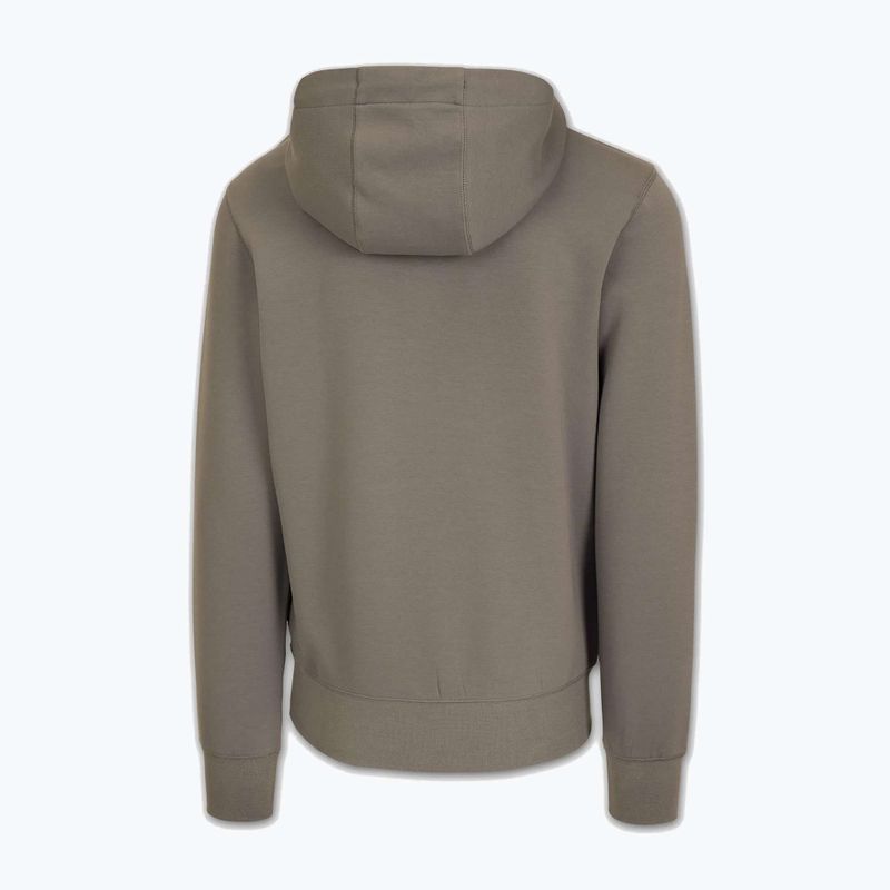 Мъжки суитшърт Pitbull Sampson Hooded Sweatshirt taupe 5