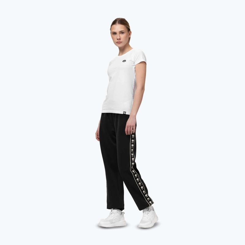Дамски панталони Pitbull Verona Jogging black 2