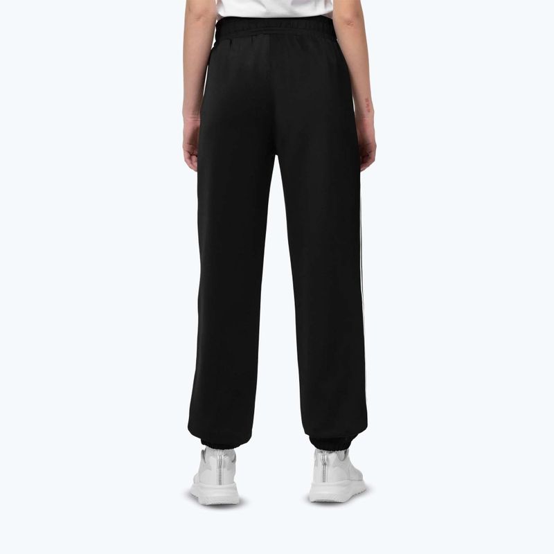 Дамски панталони Pitbull Verona Jogging black 3