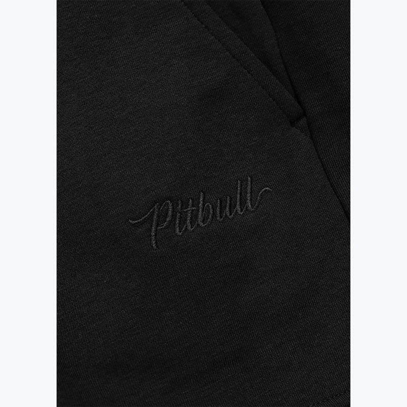 Дамски панталони Pitbull Sierra black 8