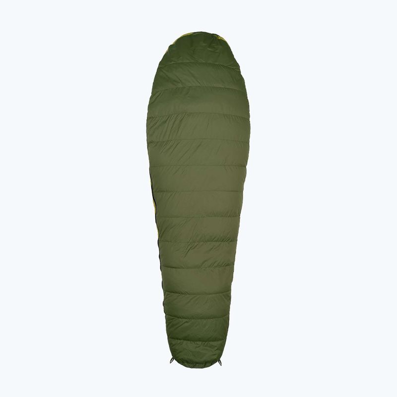 Спален чувал Volven Polaris 215 cm/left green 2
