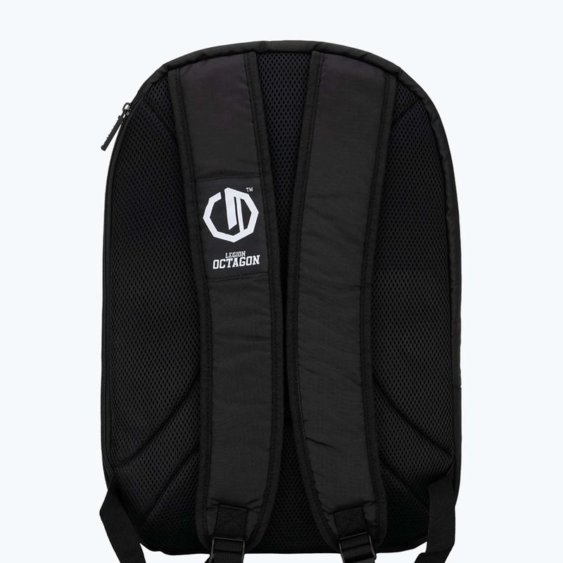 Раница Octagon Legion Zęby black 3