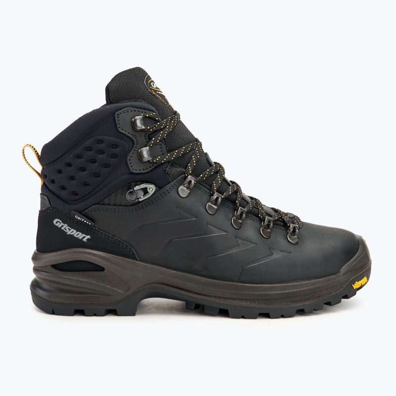 Мъжки обувки за трекинг Grisport 15203DV44G black 2