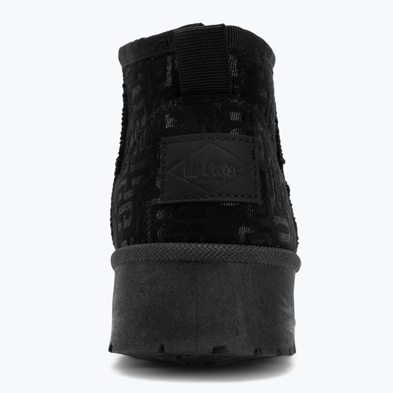 Дамски ботуши за сняг Lee Cooper LCJ-25-32-3655L black 6