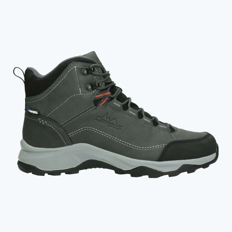 Мъжки туристически обувки CampuS Tampa dark grey 8