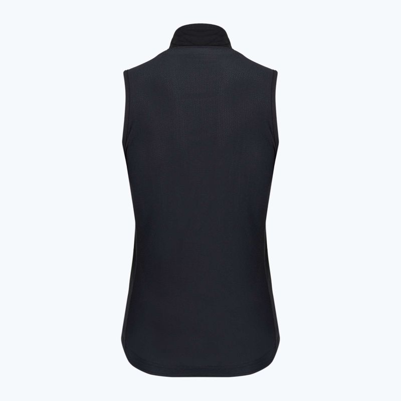 Дамска велосипедна жилетка Quest Summer black 2