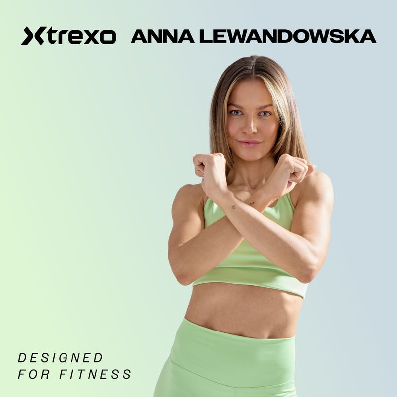 Тренировъчна пейка XTREXO BenchFit Max със стойка и молитвен лост черна 2
