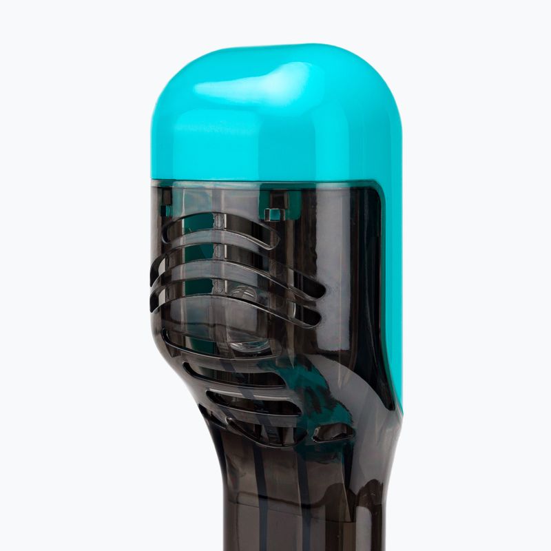 Целолицева маска за гмуркане AQUASTIC SMA-01SN синя 11