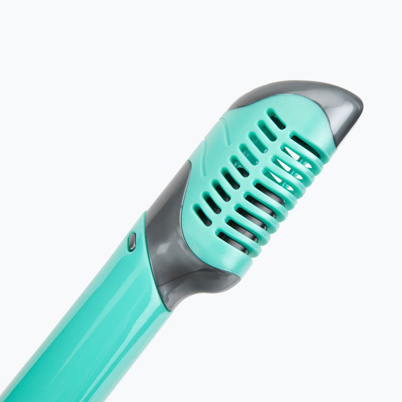 Комплект за гмуркане с шнорхел AQUASTIC MSA-01N син 12