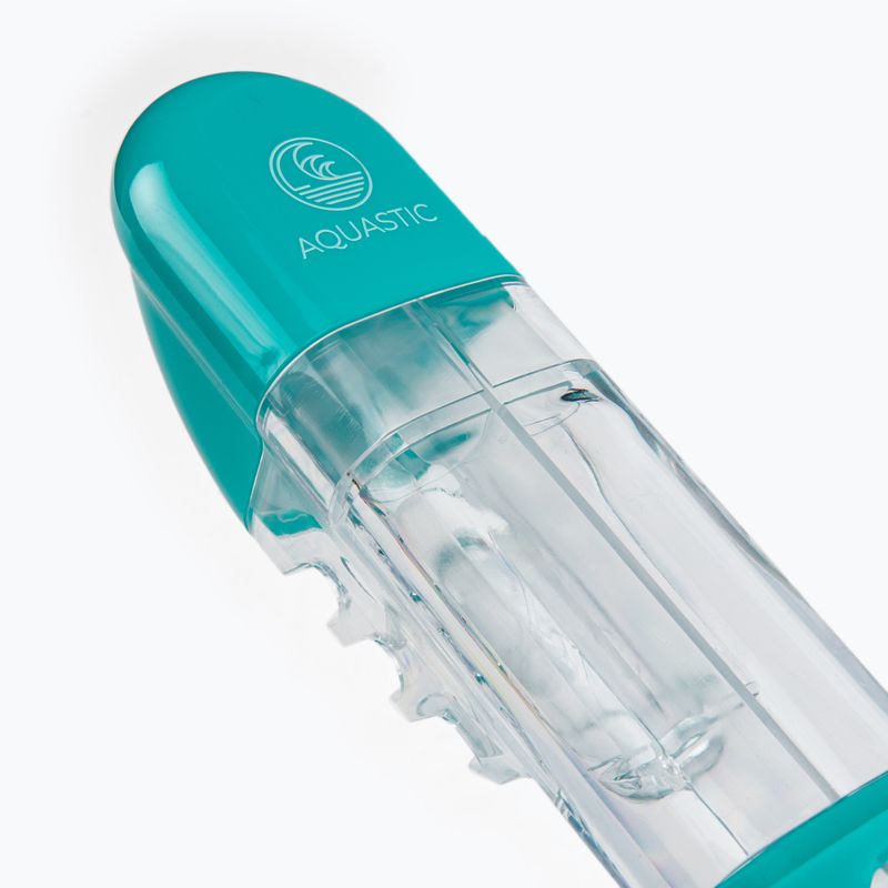 Комплект за гмуркане с шнорхел AQUASTIC SMFK-01LN син 13