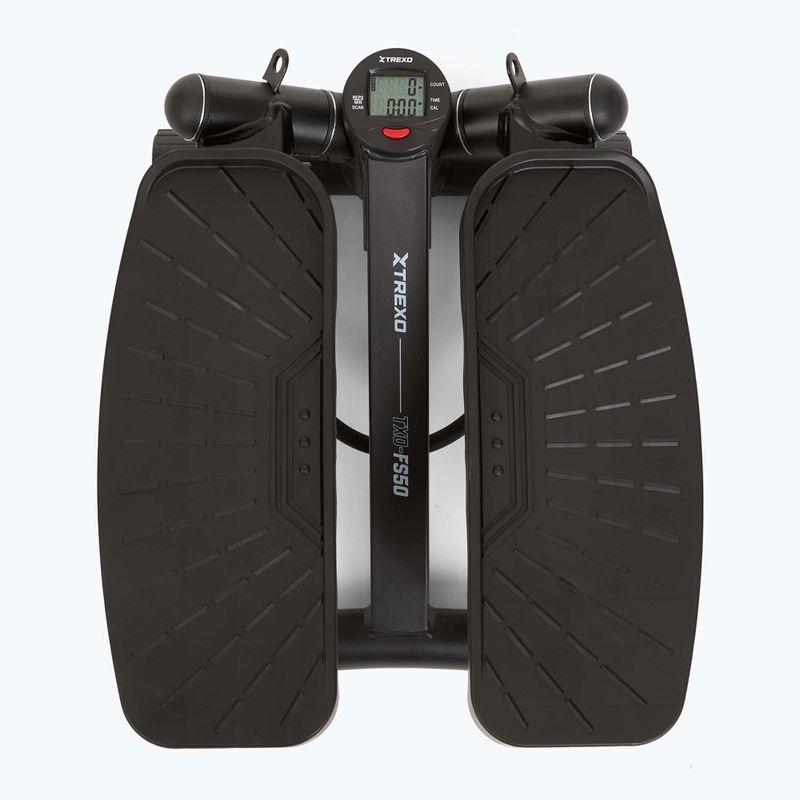 Степер XTREXO FS200 black twist 5