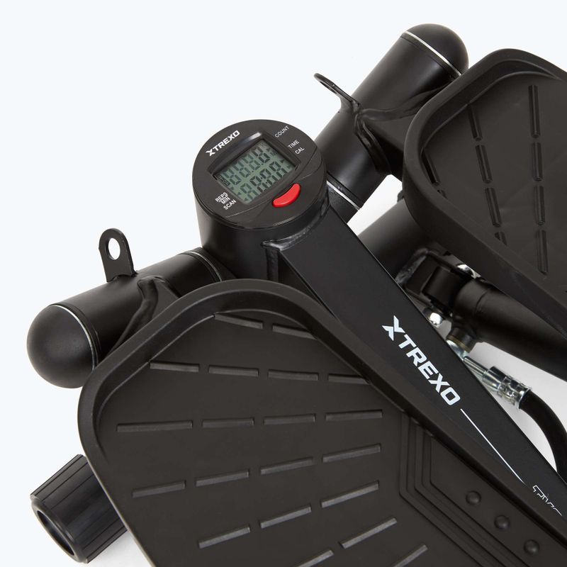Степер XTREXO FS200 black twist 6