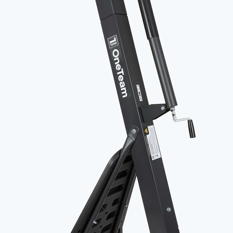 Кош за баскетбол Oneteam BH08 PRO black 8