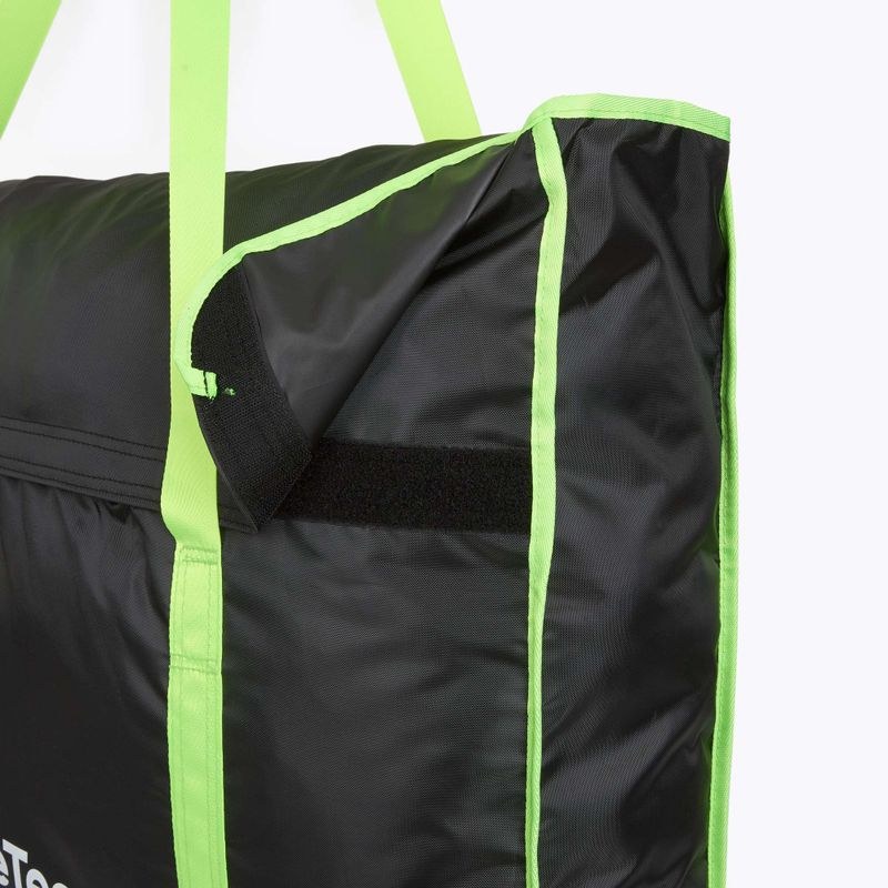 Чанта за носене на врата OneTeam Swiftgoal 120 x 70 cm black/green 6