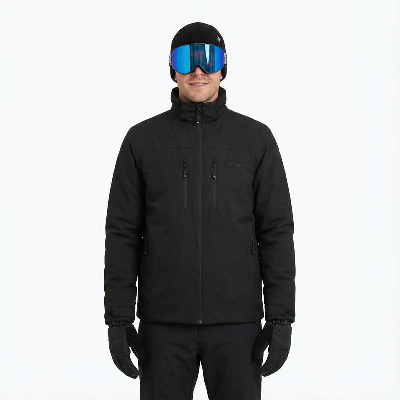 Скиорска маска ATTABO Kinik black 3