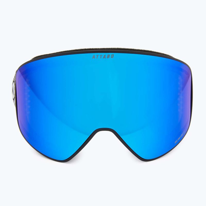 Скиорска маска ATTABO Kinik black 6