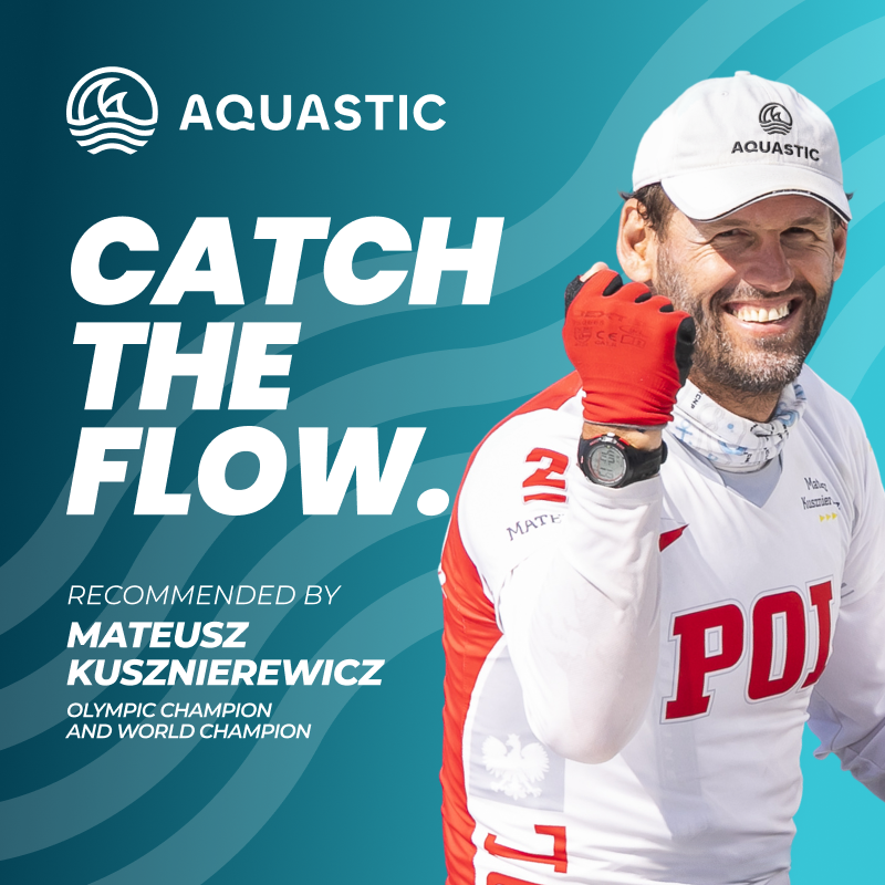 Каяк/SUP хибрид AQUASTIC Raglan 13'2" зелен 2