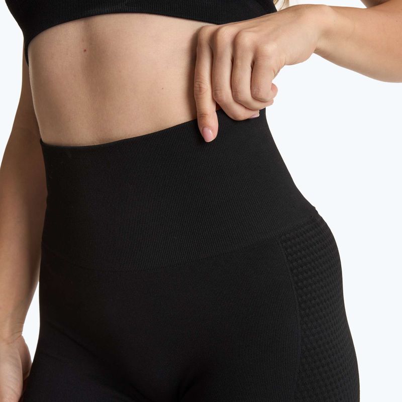 Дамски клин XTREXO Lexi Up Seamless Leggings black 5