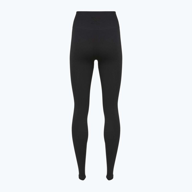 Дамски клин XTREXO Lexi Up Seamless Leggings black 8