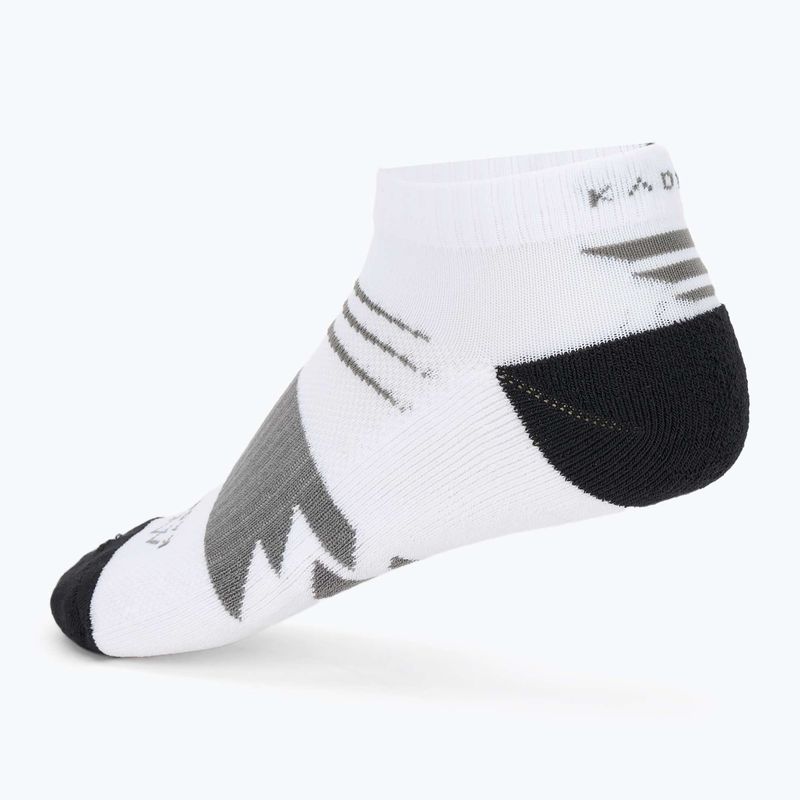 Чорапи KADVA Stride Coolmax Low Cut 2 чифта white 3