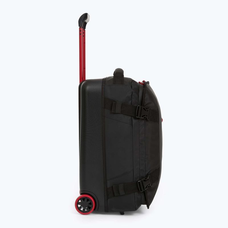 Пътнически куфар KADVA Mons 40 the black 3