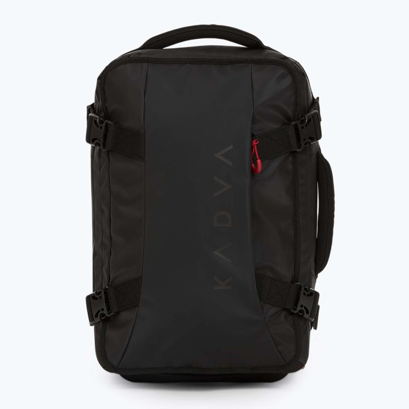 Пътнически куфар KADVA Mons 40 the black 6