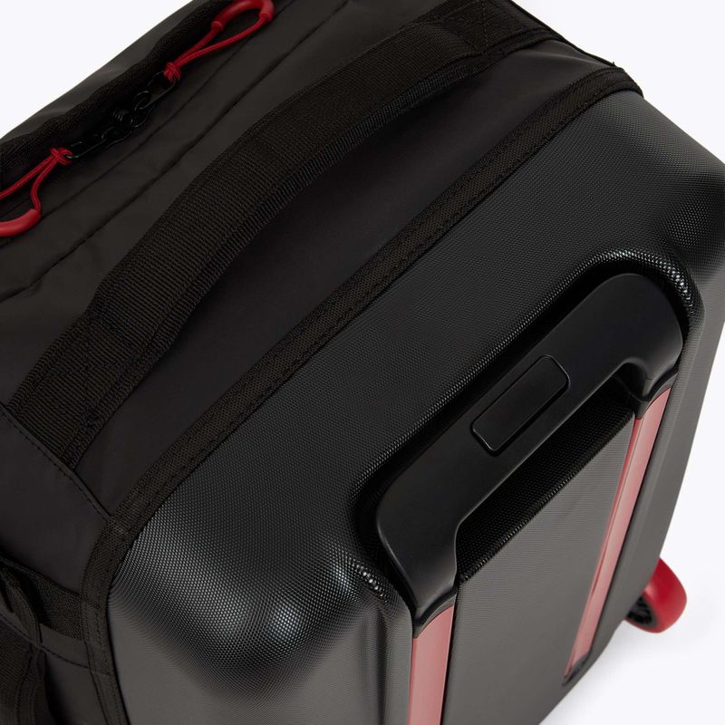 Пътнически куфар KADVA Mons 40 the black 12