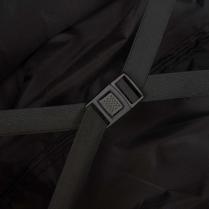 Пътнически куфар KADVA Mons 40 the black 15