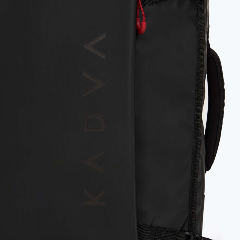 Голям пътнически куфар KADVA Mons 100 the black 6