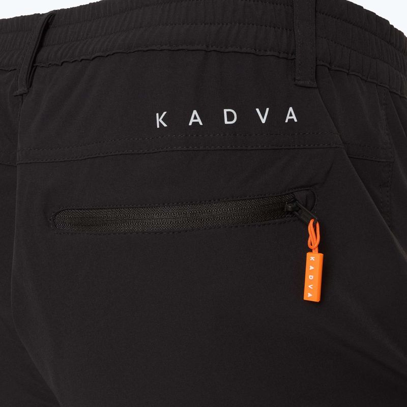 Мъжки панталони KADVA Tores black 12