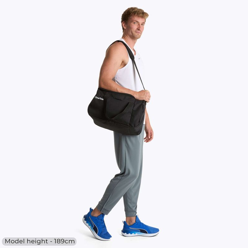 Чанта за тренировка OneTeam Passa 26 l black 2