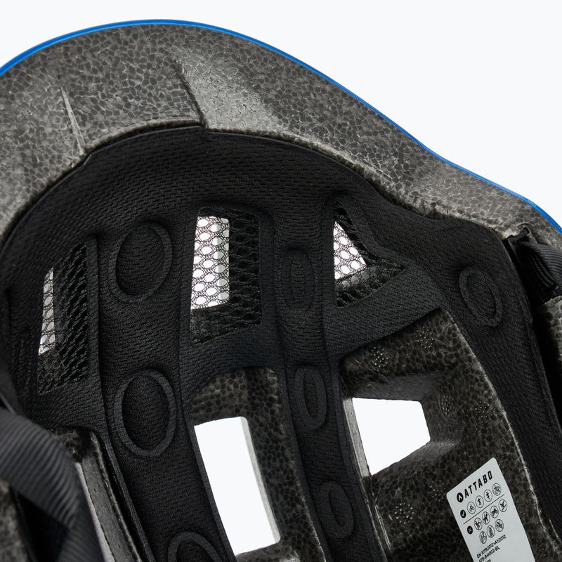 Детска велосипедна каска ATTABO K200 blue 8