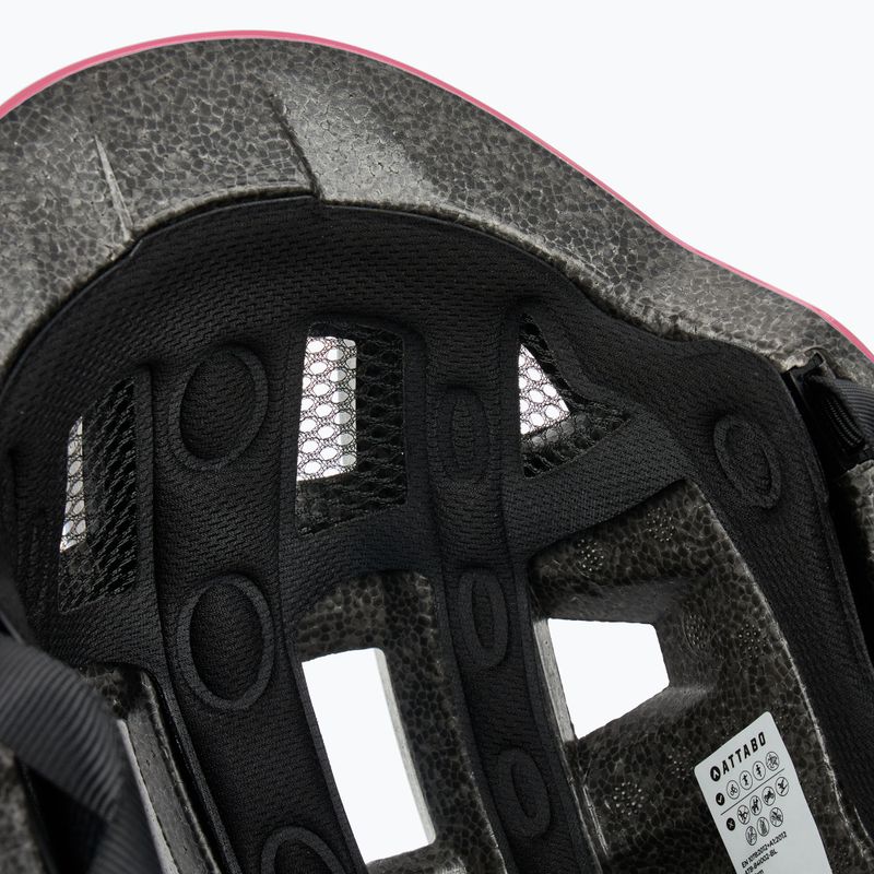 Детска велосипедна каска ATTABO K200 pink 8