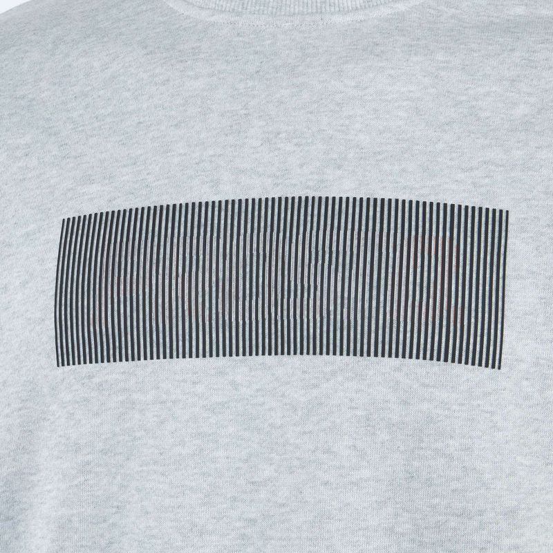 Мъжки суитшърт PROSTO Crewneck Cameleo gray 3
