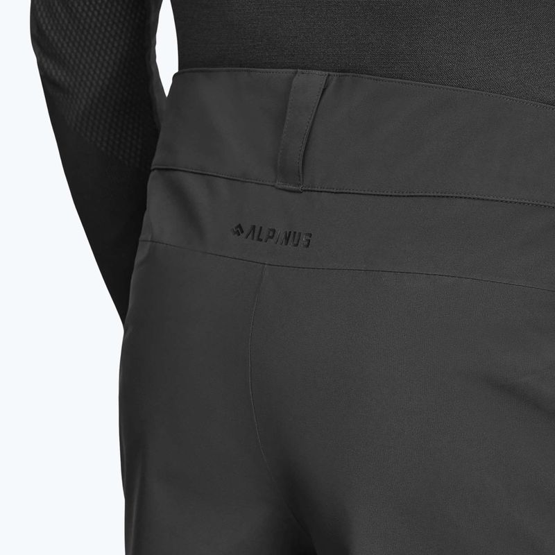Мъжки панталони с мембрана Alpinus Gomtu black 5