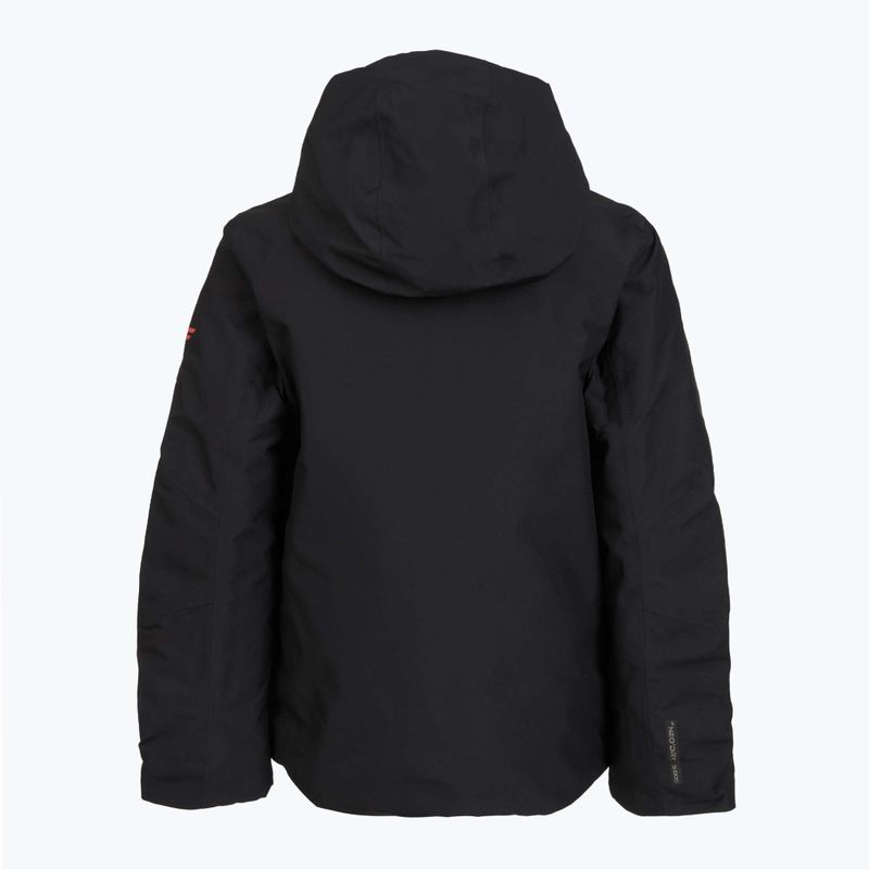 Детско скиорско яке 4F M533 red 2