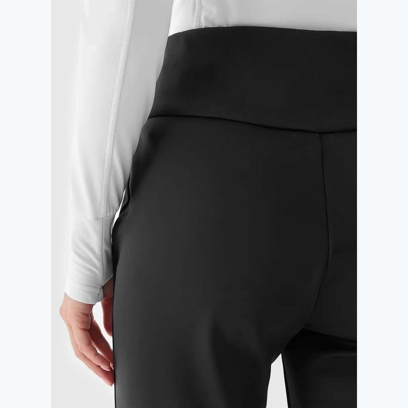 Дамски скиорски панталони 4F FNK F0945 deep black 9