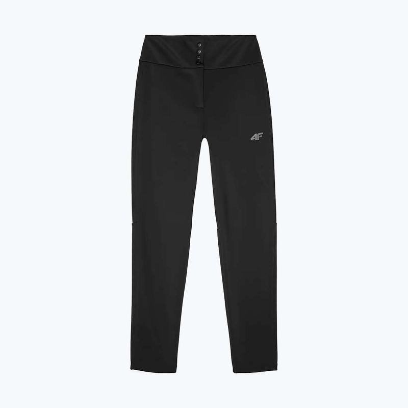 Дамски скиорски панталони 4F FNK F0945 deep black 10
