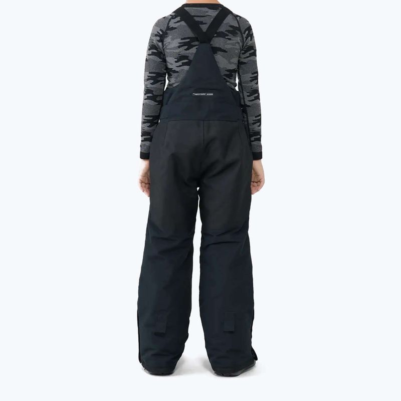 Детски панталони за сноуборд 4F FNK M0959 deep black 2