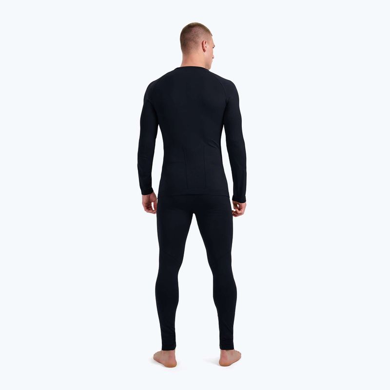 Мъжки термоактивни панталони 4F M234 black 3