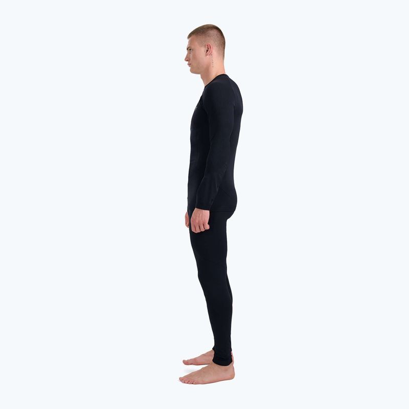 Мъжки термоактивни панталони 4F M234 black 5
