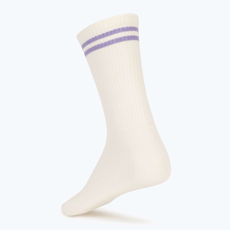 Дамски чорапи JOYINME Statement violet 2