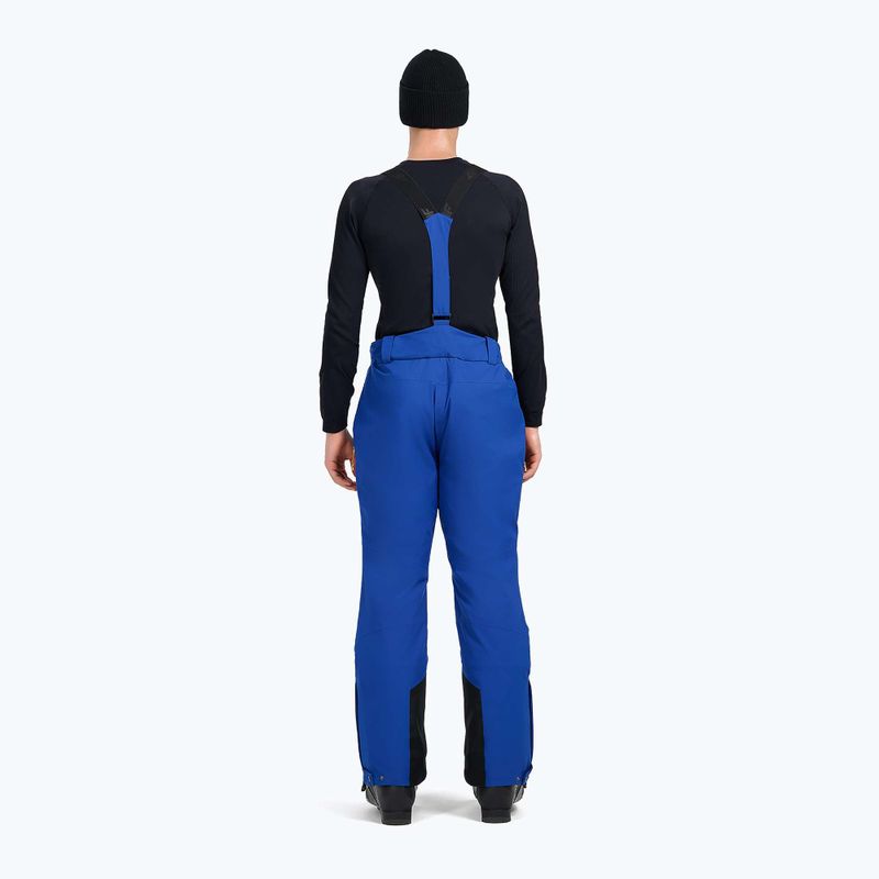 Мъжки скиорски панталони 4F Fnk M0928 cobalt 3