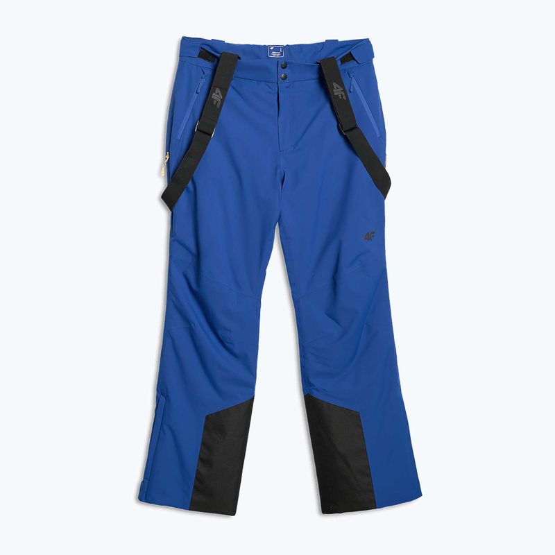 Мъжки скиорски панталони 4F Fnk M0928 cobalt 10