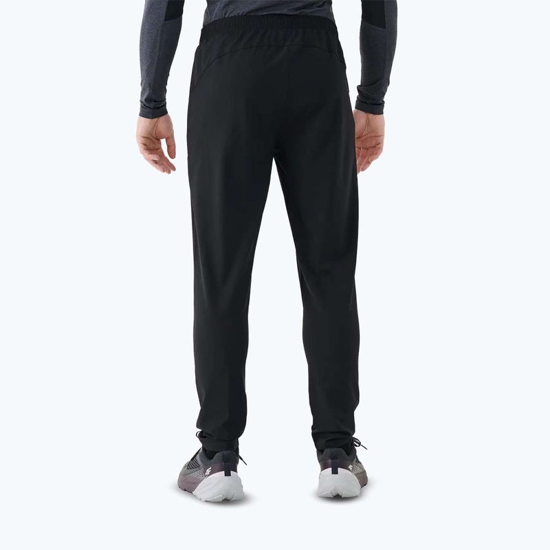 Мъжки панталони за бягане 4F Multiactive FNK M1047 deep black 3
